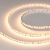 Светодиодная лента 12В Arlight RT-A120-8mm 14.4Вт/м 2700К IP20 5м картинка 